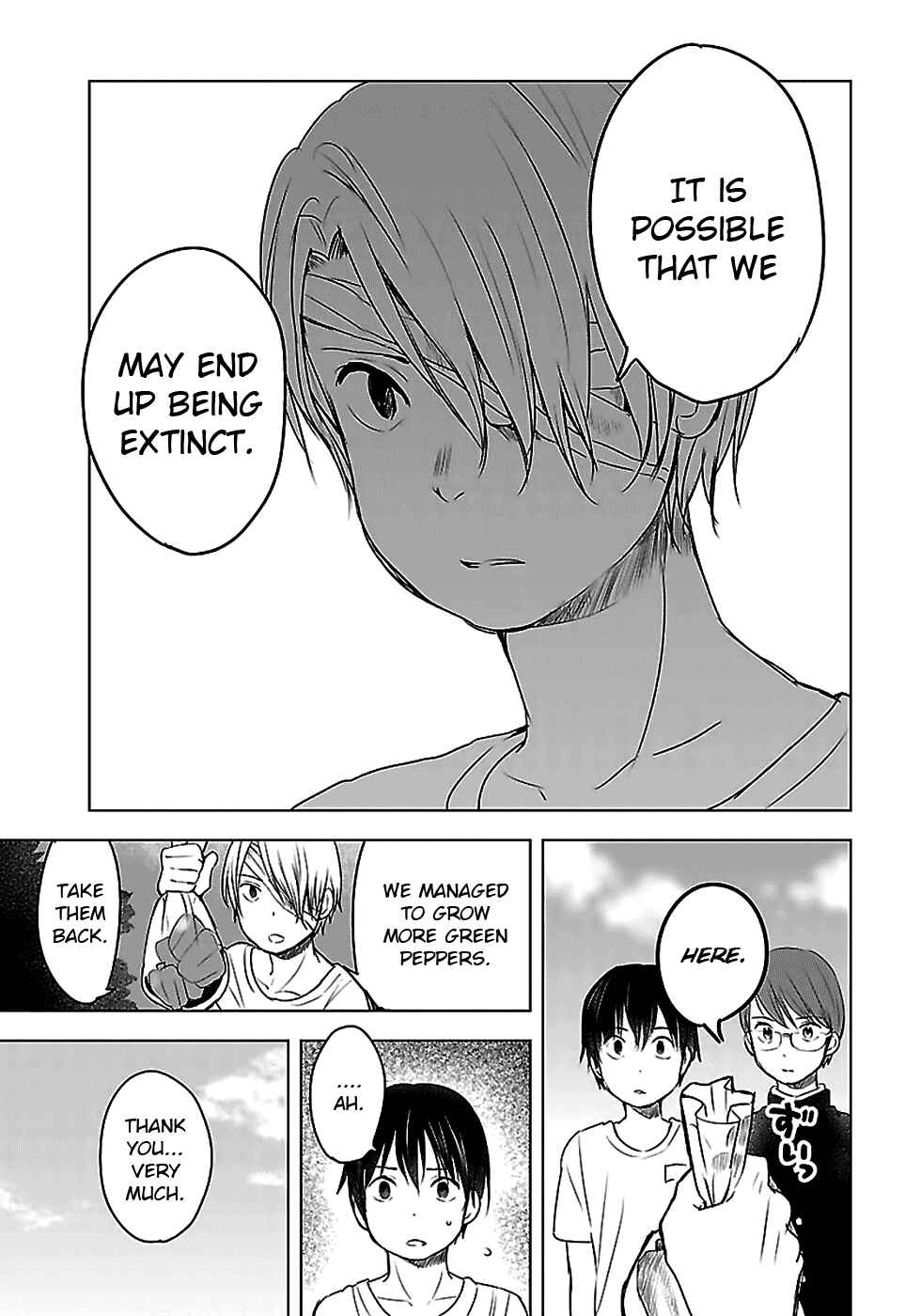 Page 6 Chapter 13 Gojikanme no Sensou - Home, Sweet Home!
