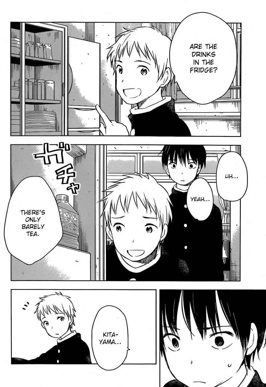 Page 14 Chapter 6 Gojikanme no Sensou - Home, Sweet Home!