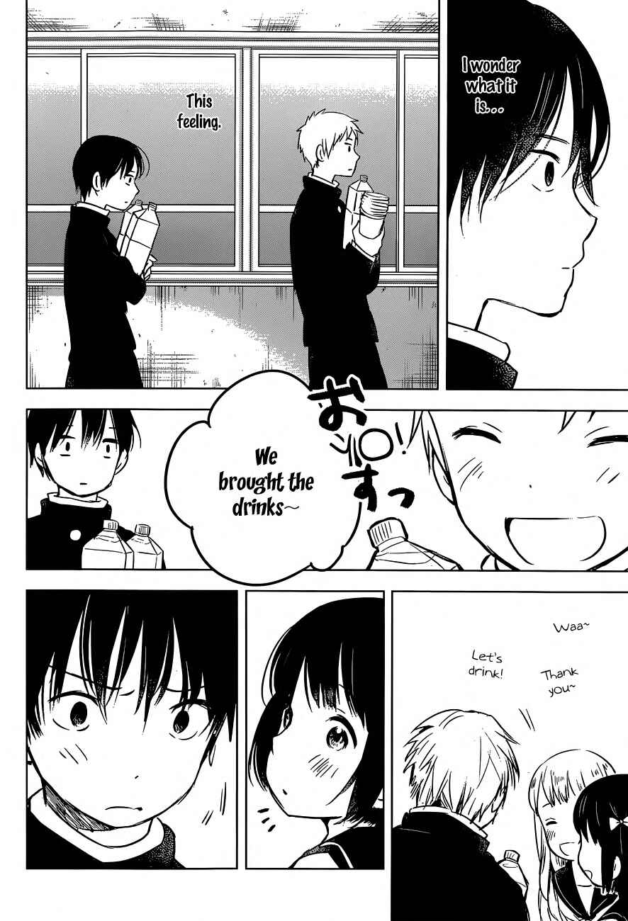 Page 22 Chapter 6 Gojikanme no Sensou - Home, Sweet Home!