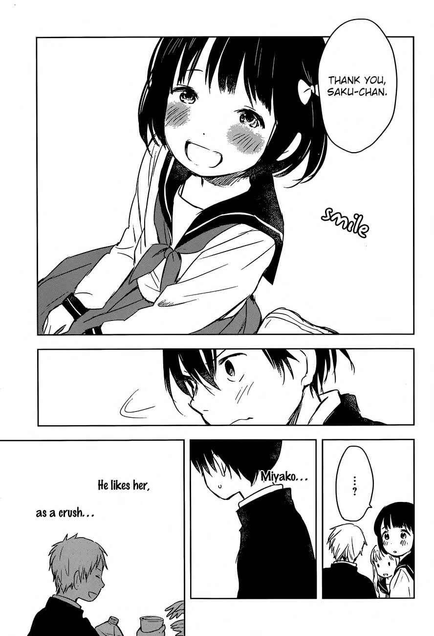 Page 23 Chapter 6 Gojikanme no Sensou - Home, Sweet Home!