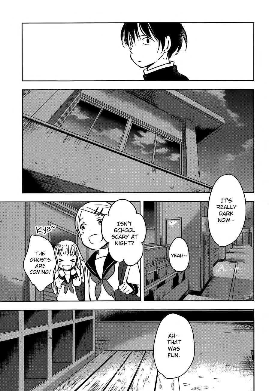 Page 27 Chapter 6 Gojikanme no Sensou - Home, Sweet Home!