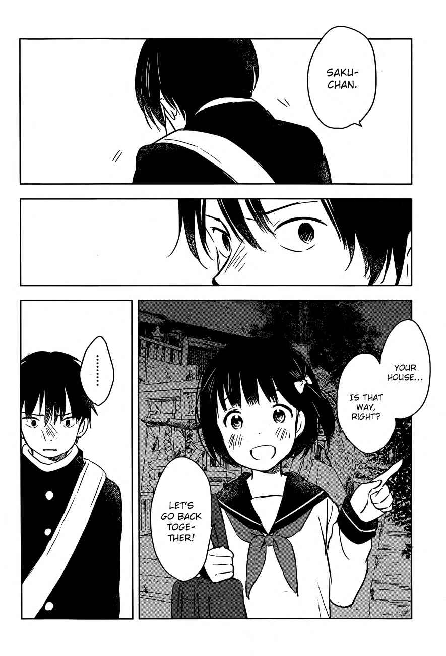 Page 30 Chapter 6 Gojikanme no Sensou - Home, Sweet Home!
