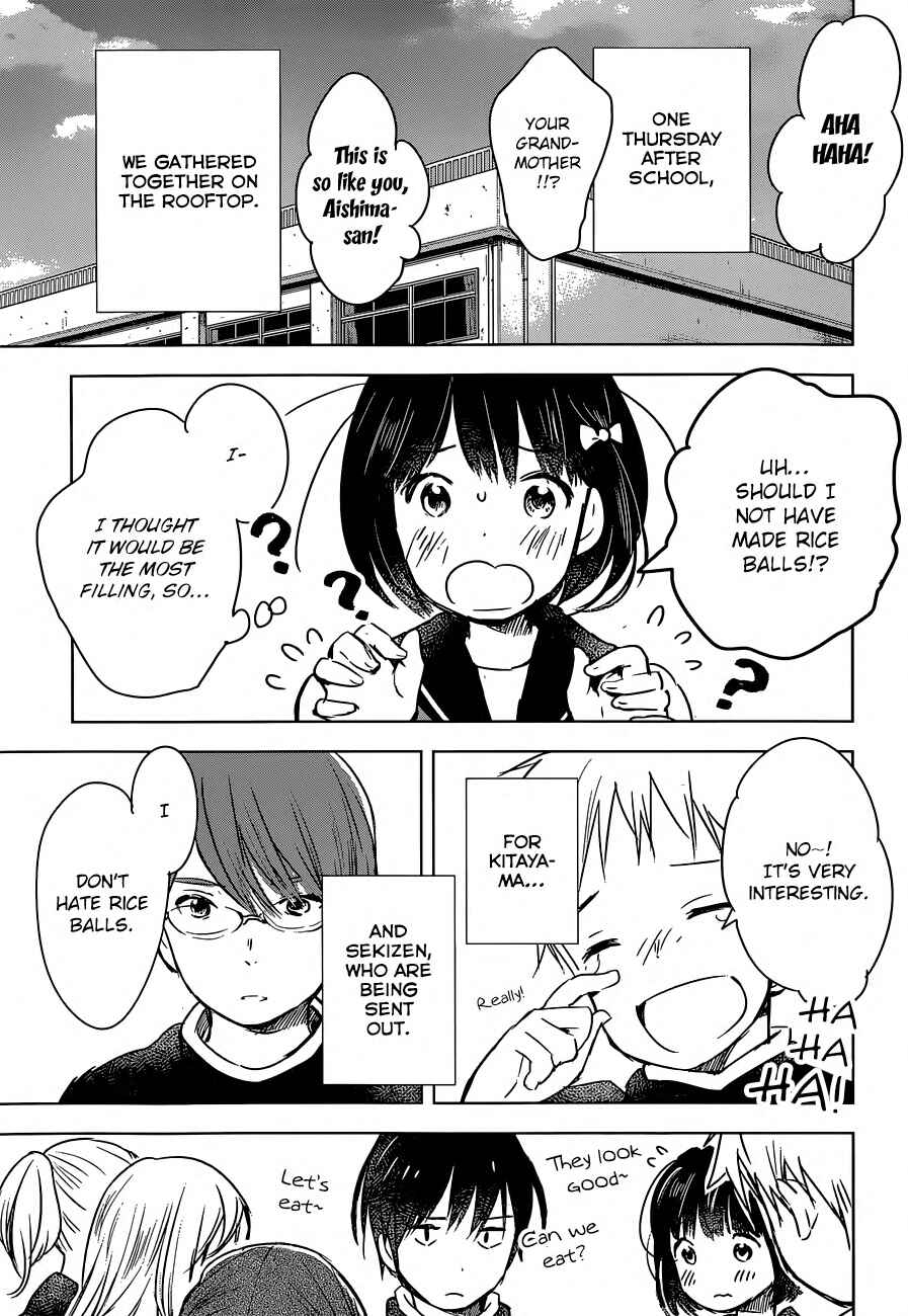 Page 5 Chapter 6 Gojikanme no Sensou - Home, Sweet Home!