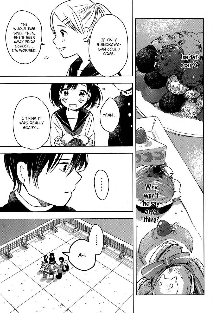 Page 7 Chapter 6 Gojikanme no Sensou - Home, Sweet Home!
