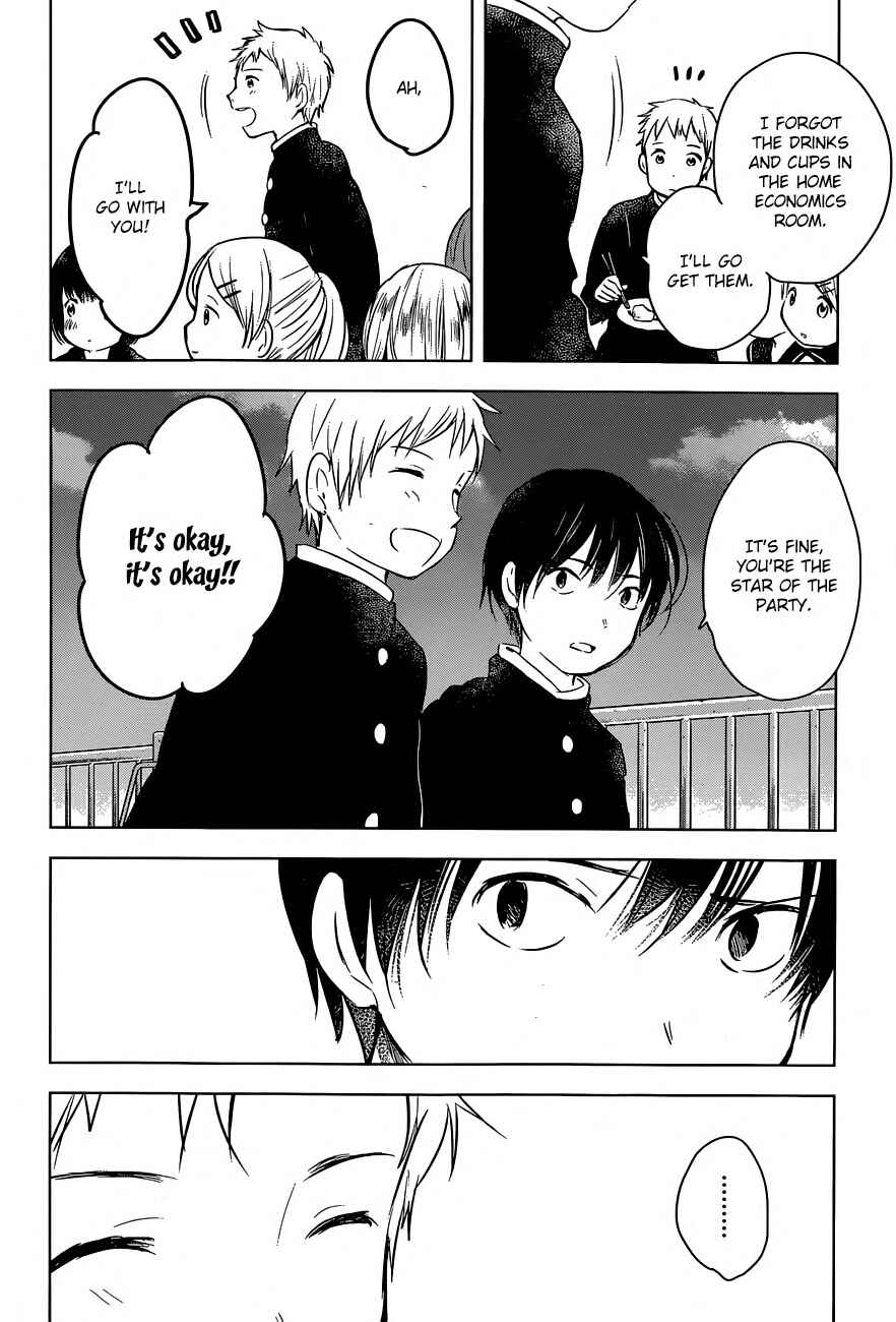 Page 8 Chapter 6 Gojikanme no Sensou - Home, Sweet Home!