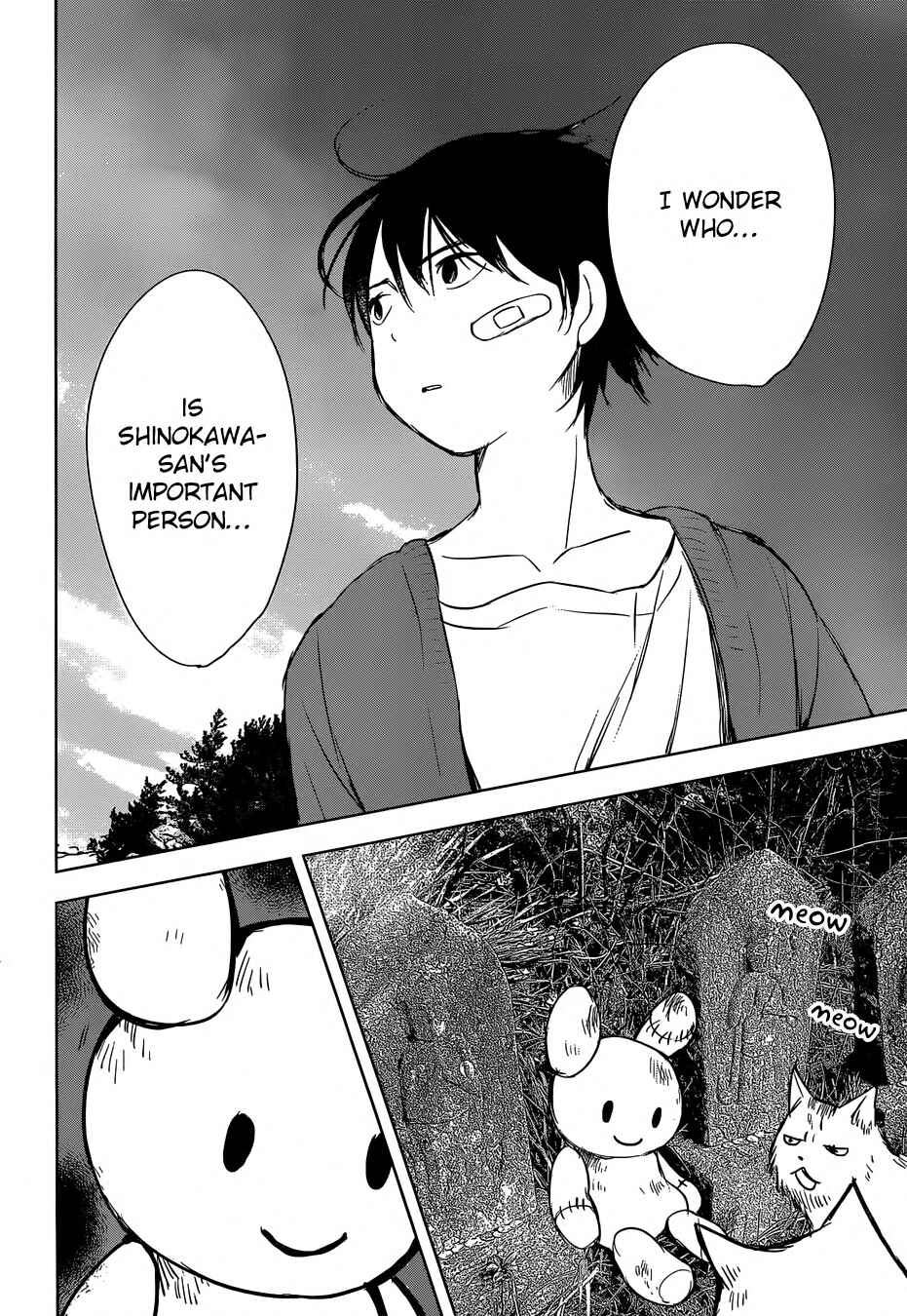 Page 28 Chapter 2 Gojikanme no Sensou - Home, Sweet Home!