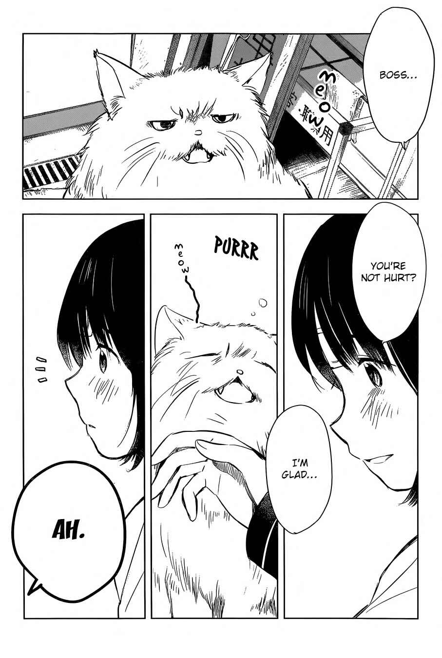 Page 30 Chapter 2 Gojikanme no Sensou - Home, Sweet Home!