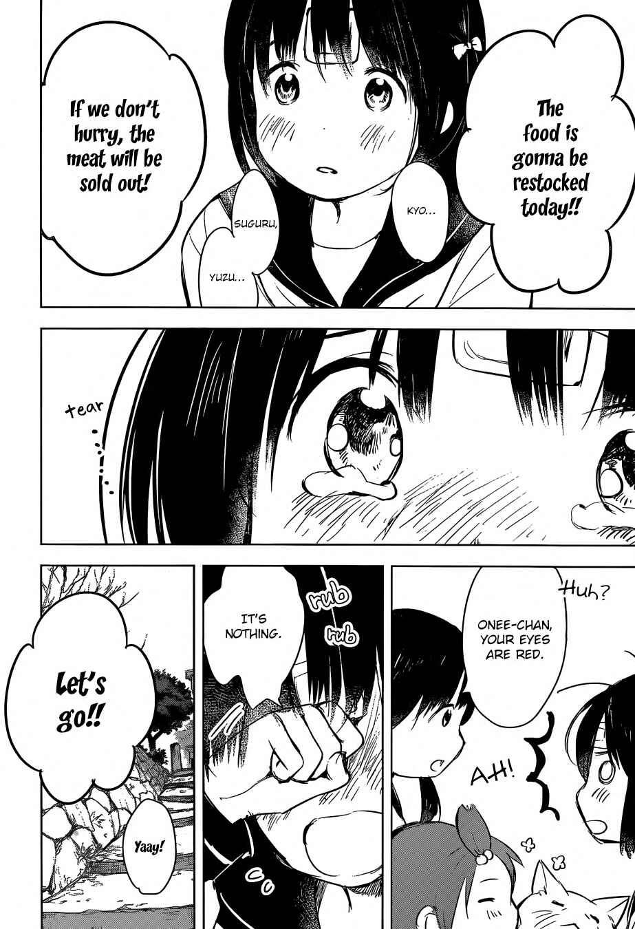 Page 32 Chapter 2 Gojikanme no Sensou - Home, Sweet Home!