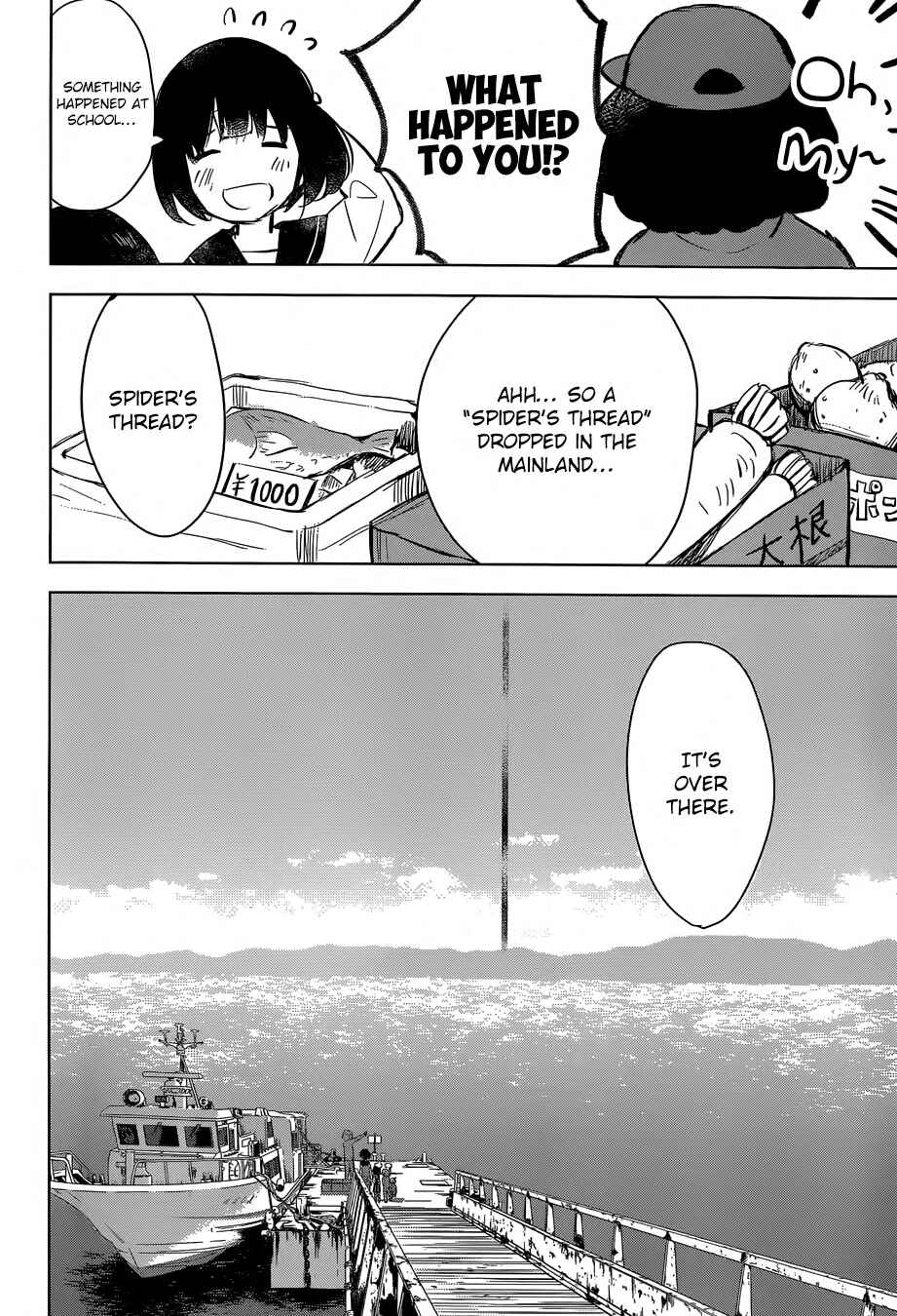 Page 34 Chapter 2 Gojikanme no Sensou - Home, Sweet Home!