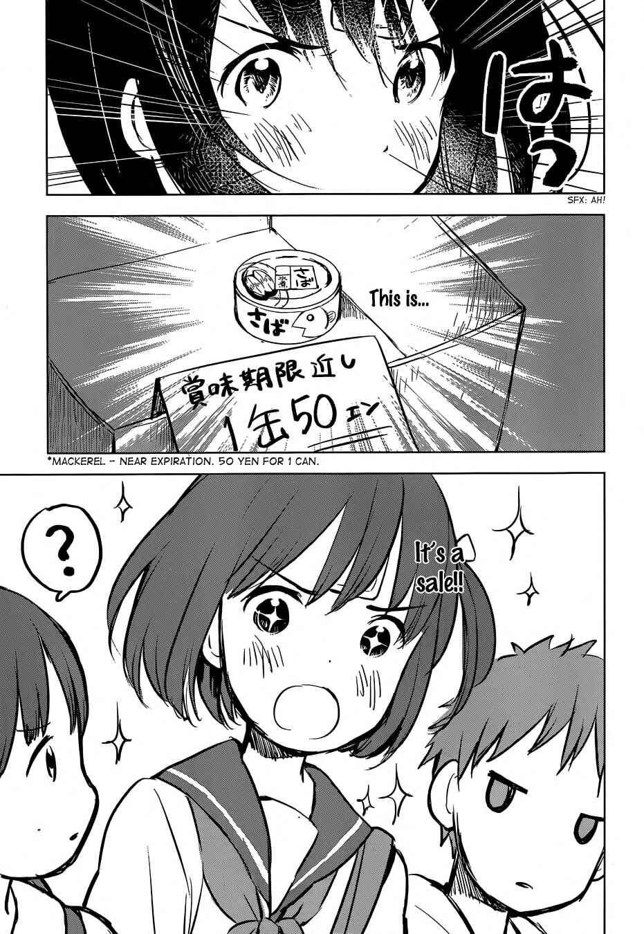 Page 39 Chapter 2 Gojikanme no Sensou - Home, Sweet Home!