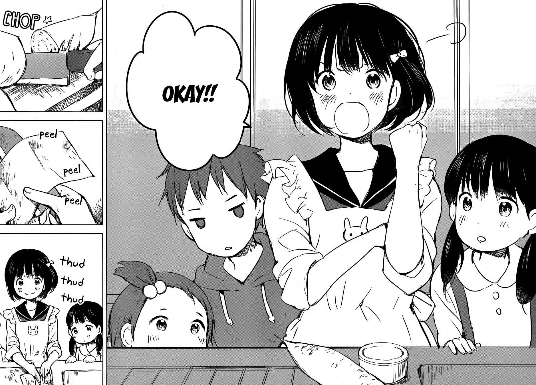 Page 42 Chapter 2 Gojikanme no Sensou - Home, Sweet Home!