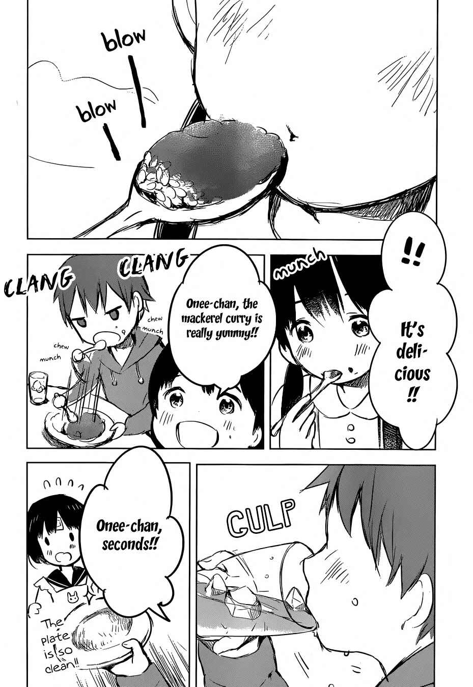 Page 45 Chapter 2 Gojikanme no Sensou - Home, Sweet Home!