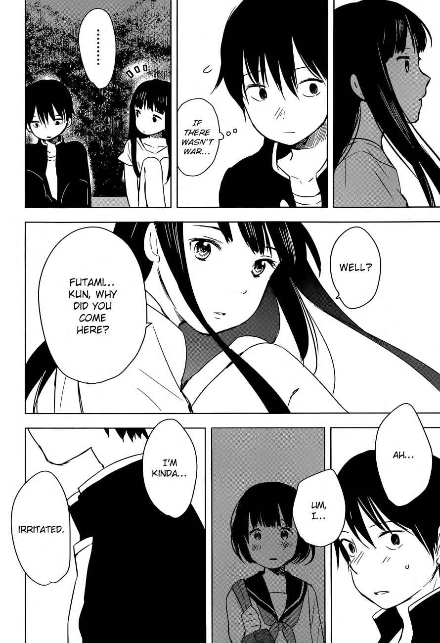Page 10 Chapter 7 Gojikanme no Sensou - Home, Sweet Home!