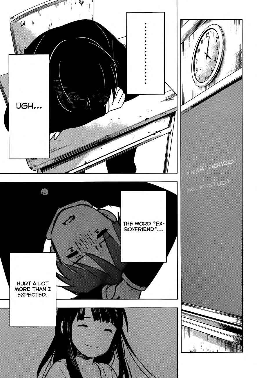 Page 21 Chapter 7 Gojikanme no Sensou - Home, Sweet Home!