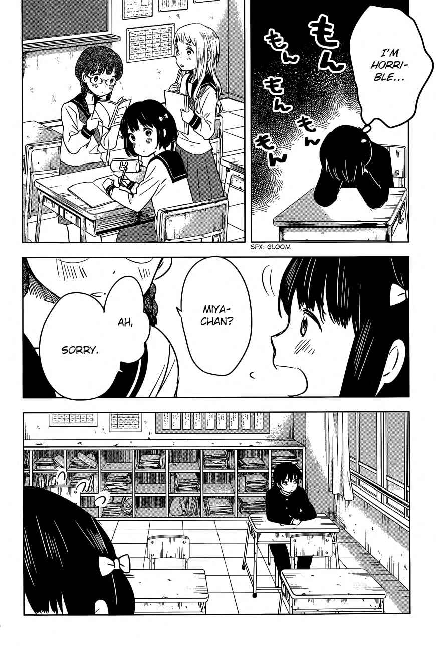 Page 24 Chapter 7 Gojikanme no Sensou - Home, Sweet Home!