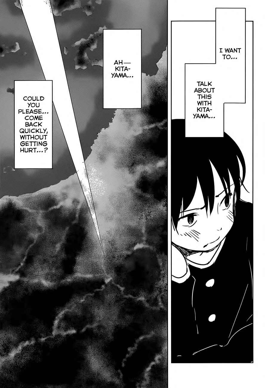 Page 25 Chapter 7 Gojikanme no Sensou - Home, Sweet Home!