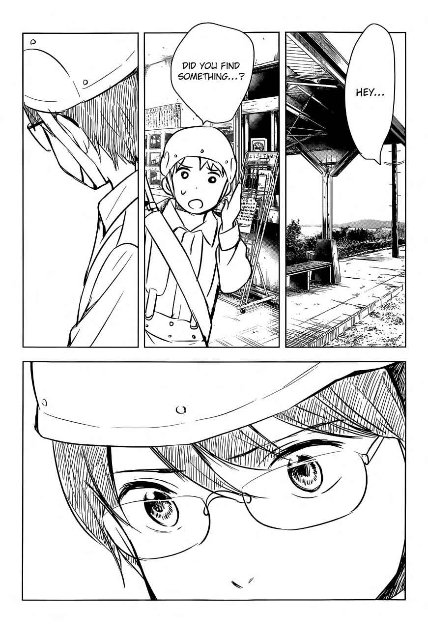 Page 31 Chapter 7 Gojikanme no Sensou - Home, Sweet Home!