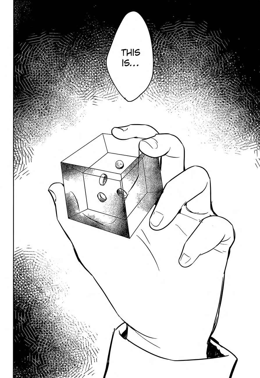 Page 32 Chapter 7 Gojikanme no Sensou - Home, Sweet Home!