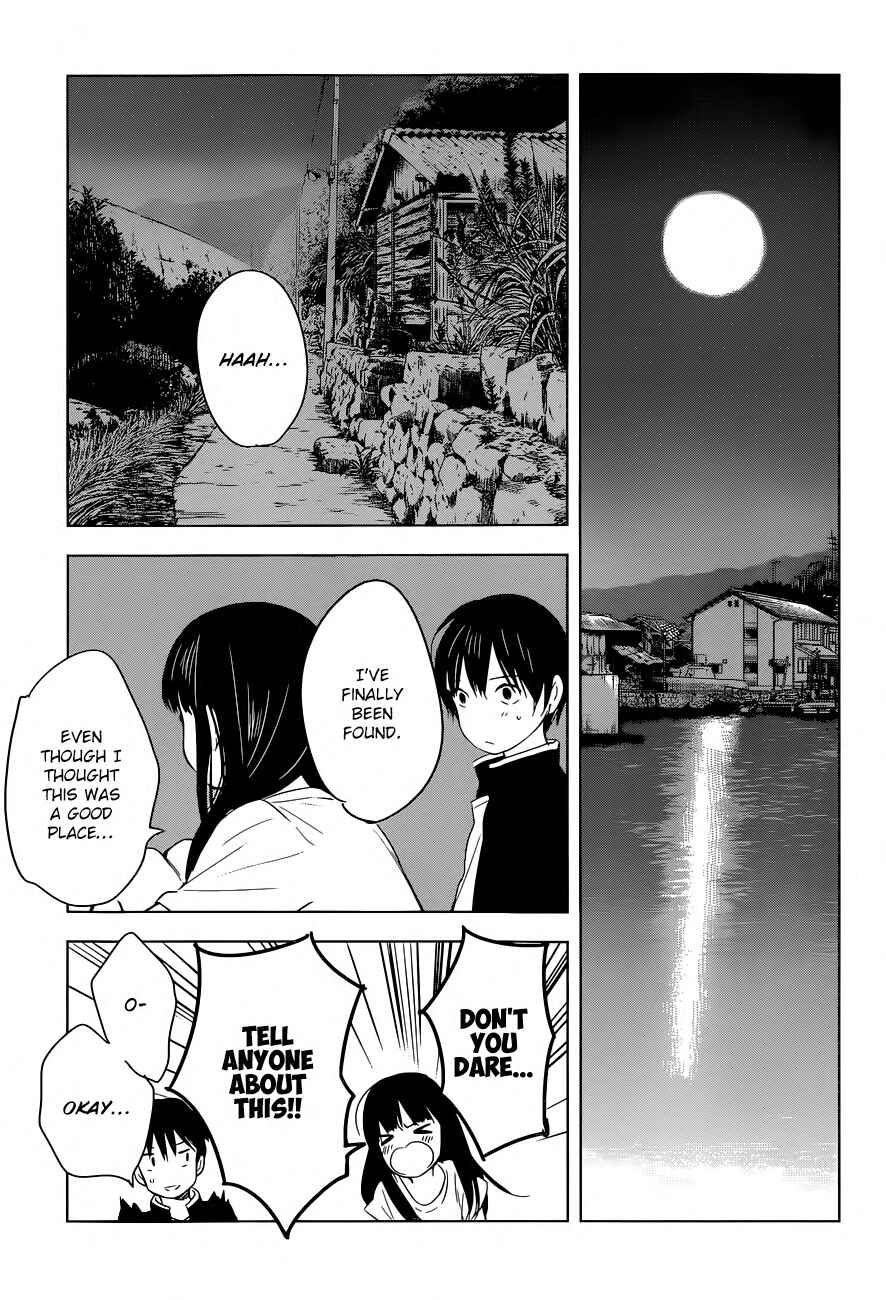 Page 7 Chapter 7 Gojikanme no Sensou - Home, Sweet Home!