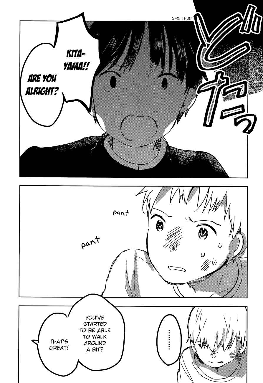 Page 10 Chapter 10 Gojikanme no Sensou - Home, Sweet Home!