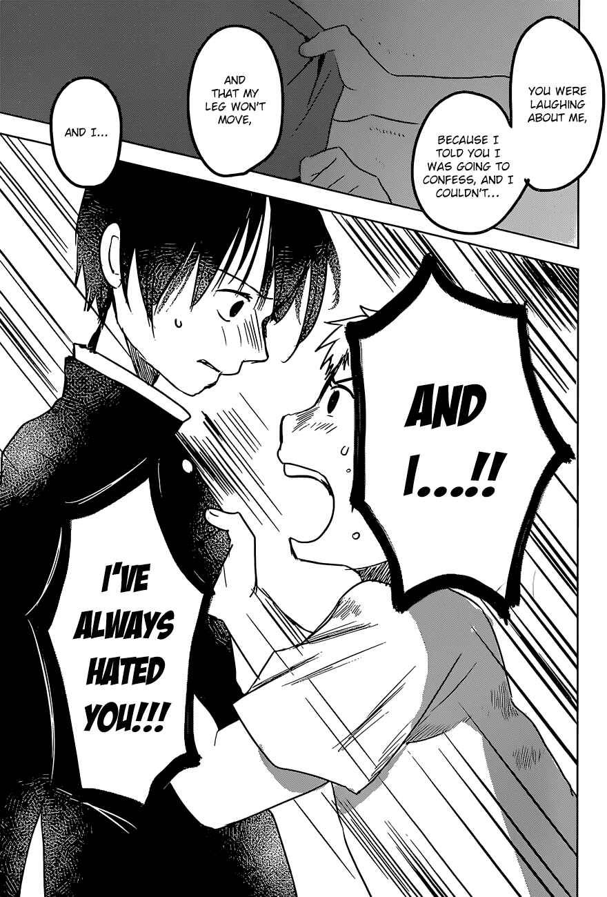 Page 12 Chapter 10 Gojikanme no Sensou - Home, Sweet Home!