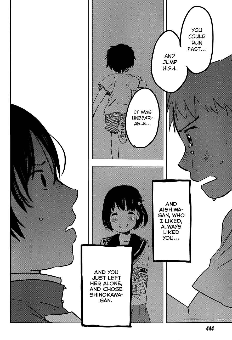 Page 13 Chapter 10 Gojikanme no Sensou - Home, Sweet Home!
