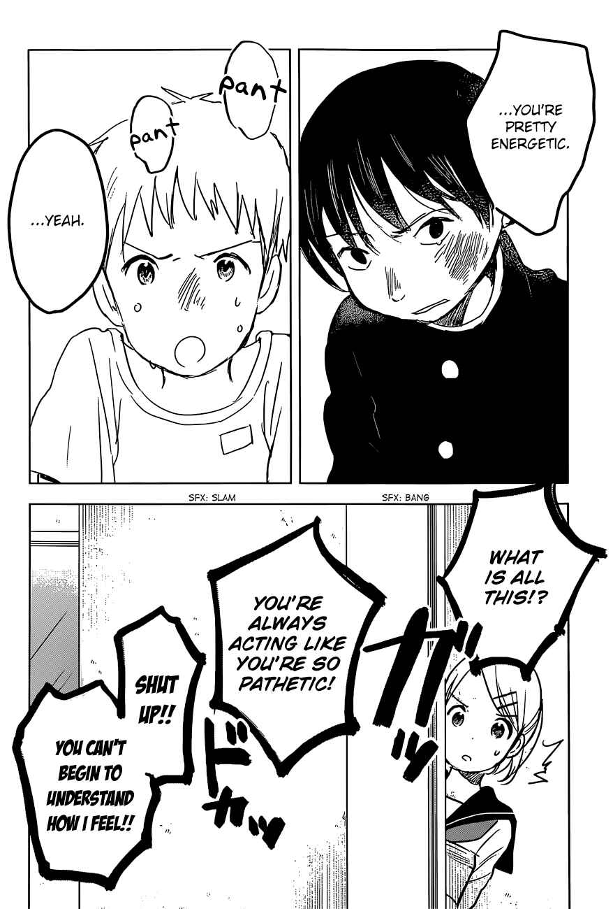 Page 17 Chapter 10 Gojikanme no Sensou - Home, Sweet Home!