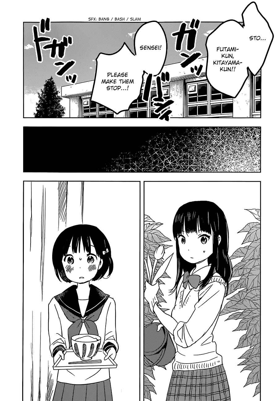 Page 18 Chapter 10 Gojikanme no Sensou - Home, Sweet Home!