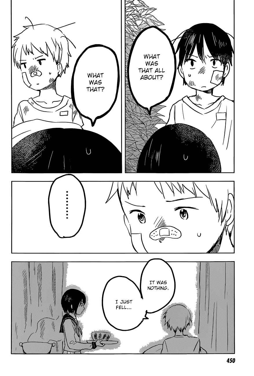 Page 19 Chapter 10 Gojikanme no Sensou - Home, Sweet Home!