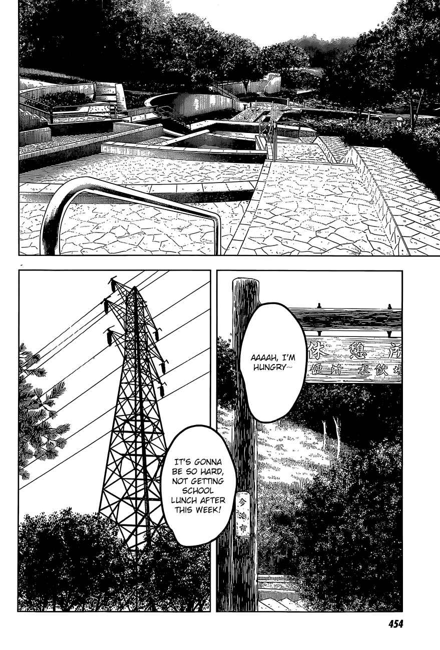 Page 23 Chapter 10 Gojikanme no Sensou - Home, Sweet Home!