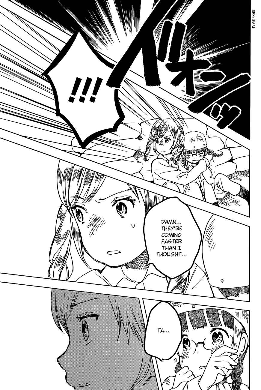 Page 28 Chapter 10 Gojikanme no Sensou - Home, Sweet Home!