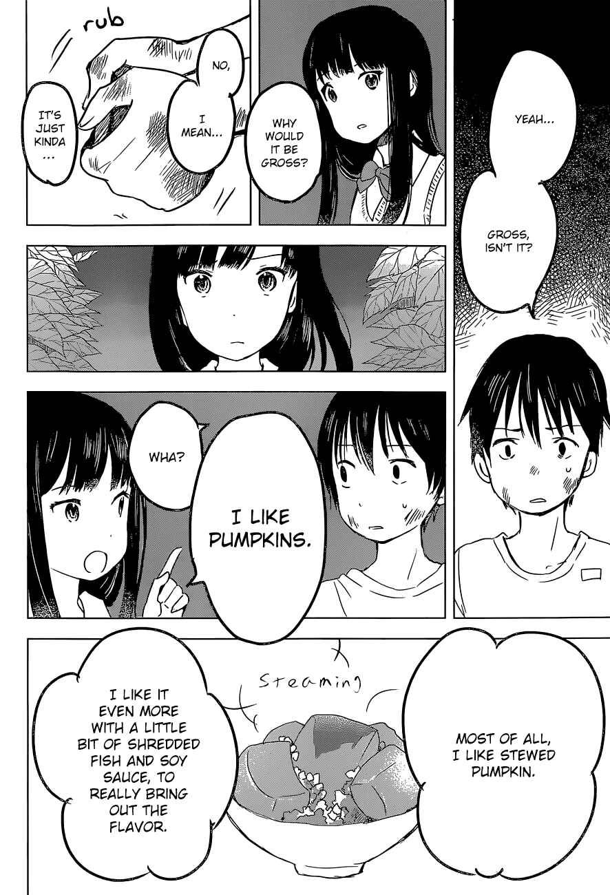 Page 3 Chapter 10 Gojikanme no Sensou - Home, Sweet Home!