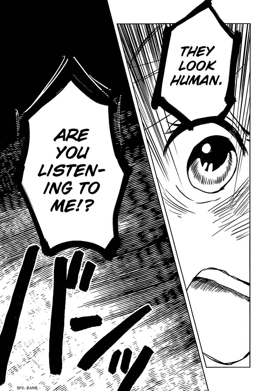 Page 30 Chapter 10 Gojikanme no Sensou - Home, Sweet Home!