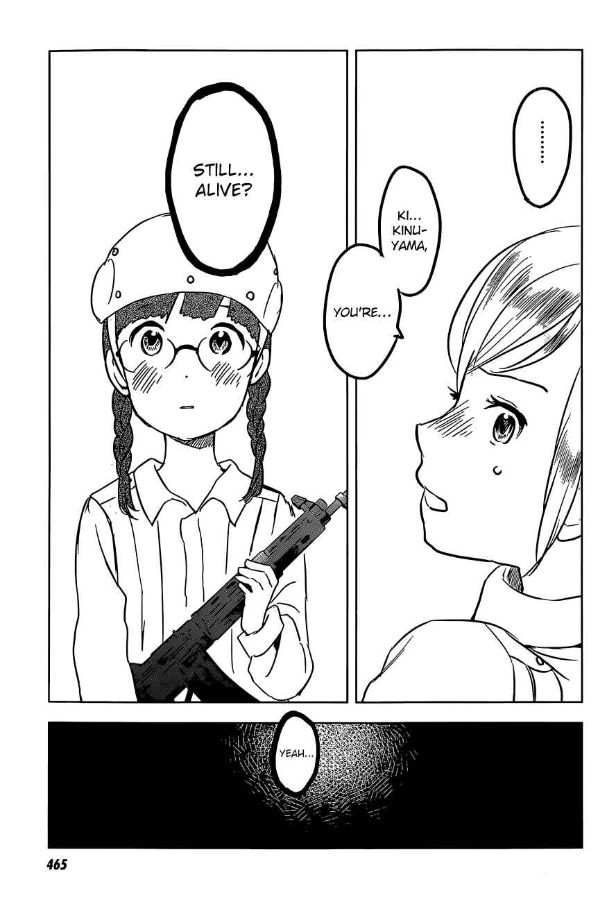 Page 34 Chapter 10 Gojikanme no Sensou - Home, Sweet Home!