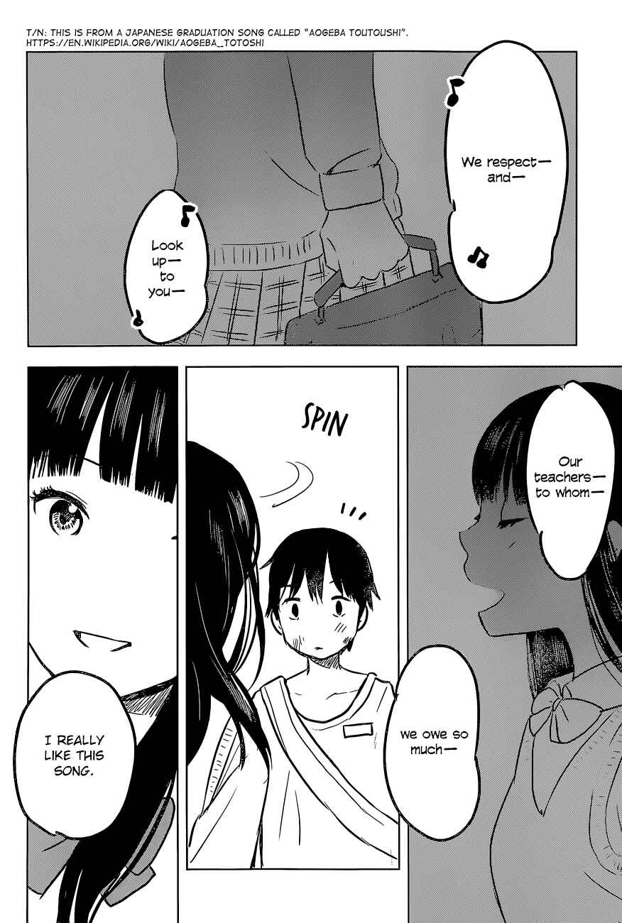 Page 7 Chapter 10 Gojikanme no Sensou - Home, Sweet Home!