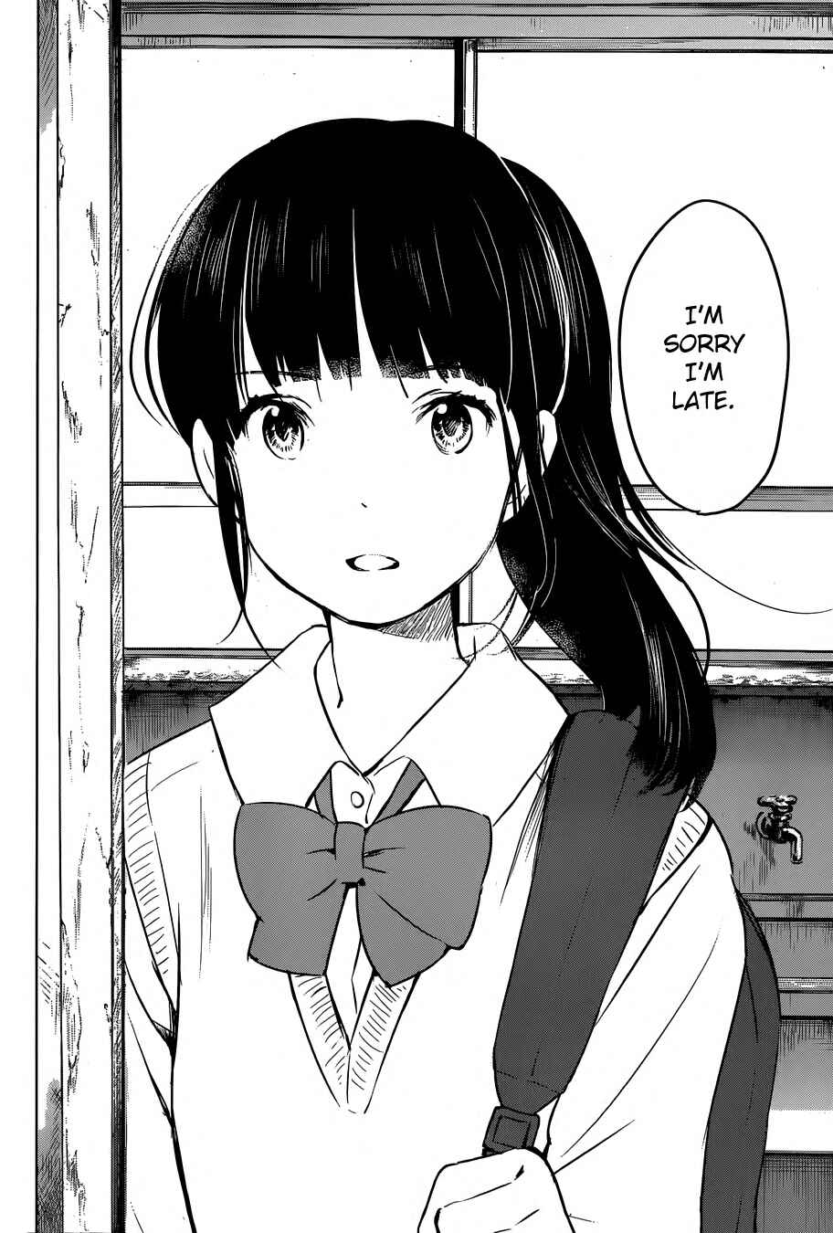Page 11 Chapter 3 Gojikanme no Sensou - Home, Sweet Home!