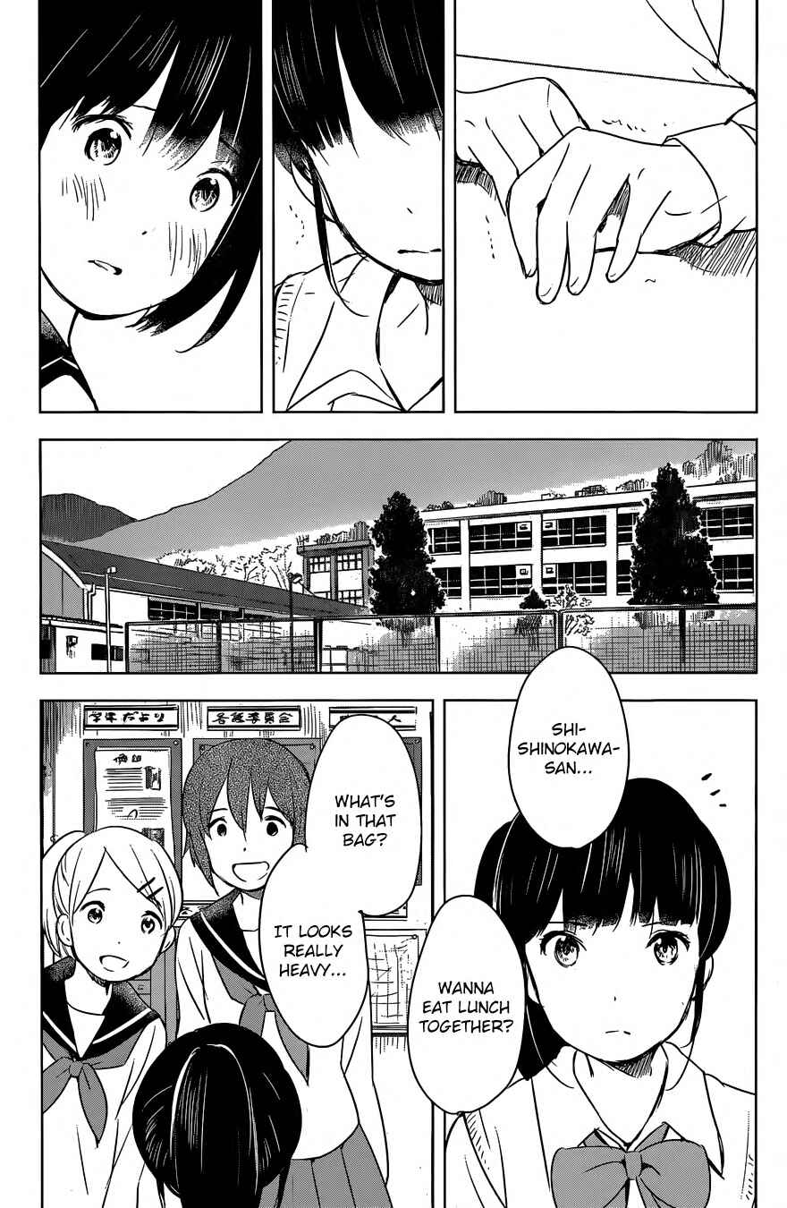 Page 14 Chapter 3 Gojikanme no Sensou - Home, Sweet Home!