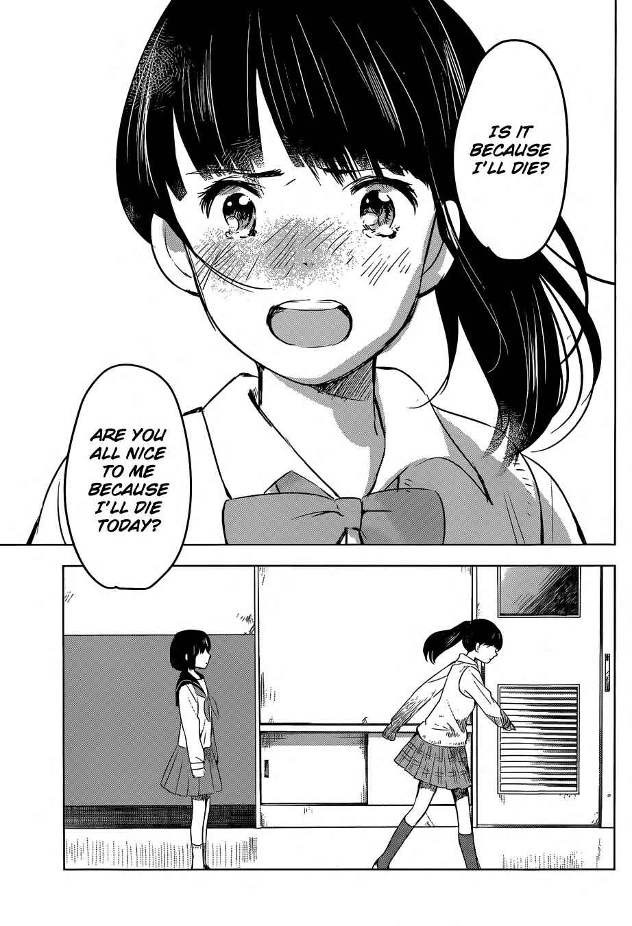 Page 18 Chapter 3 Gojikanme no Sensou - Home, Sweet Home!