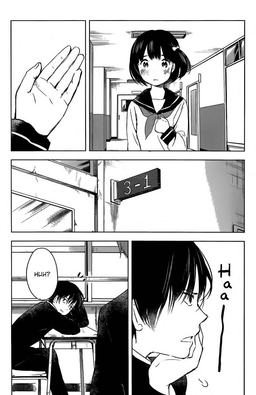 Page 19 Chapter 3 Gojikanme no Sensou - Home, Sweet Home!