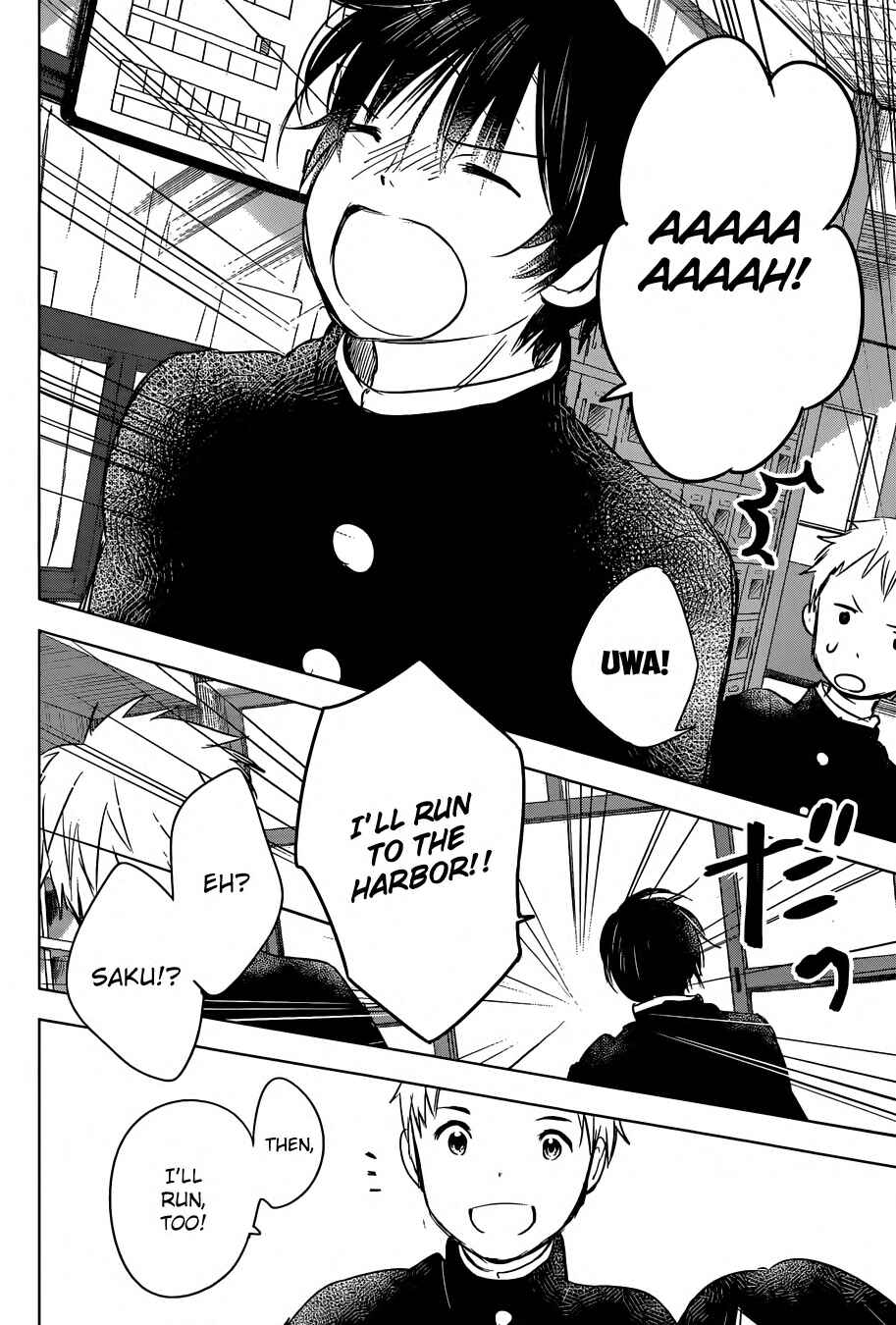 Page 25 Chapter 3 Gojikanme no Sensou - Home, Sweet Home!