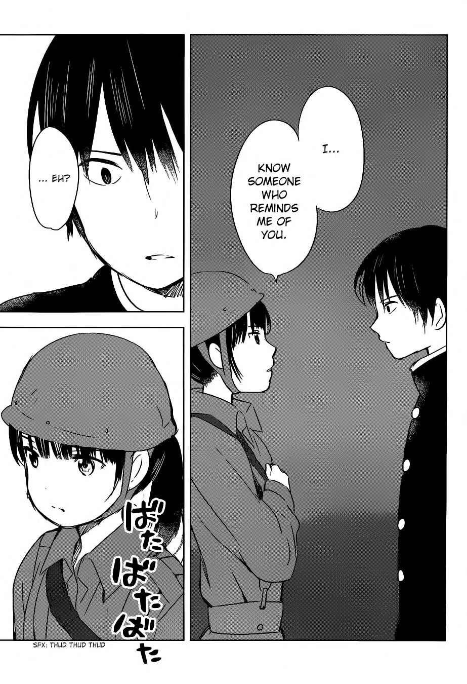 Page 31 Chapter 3 Gojikanme no Sensou - Home, Sweet Home!