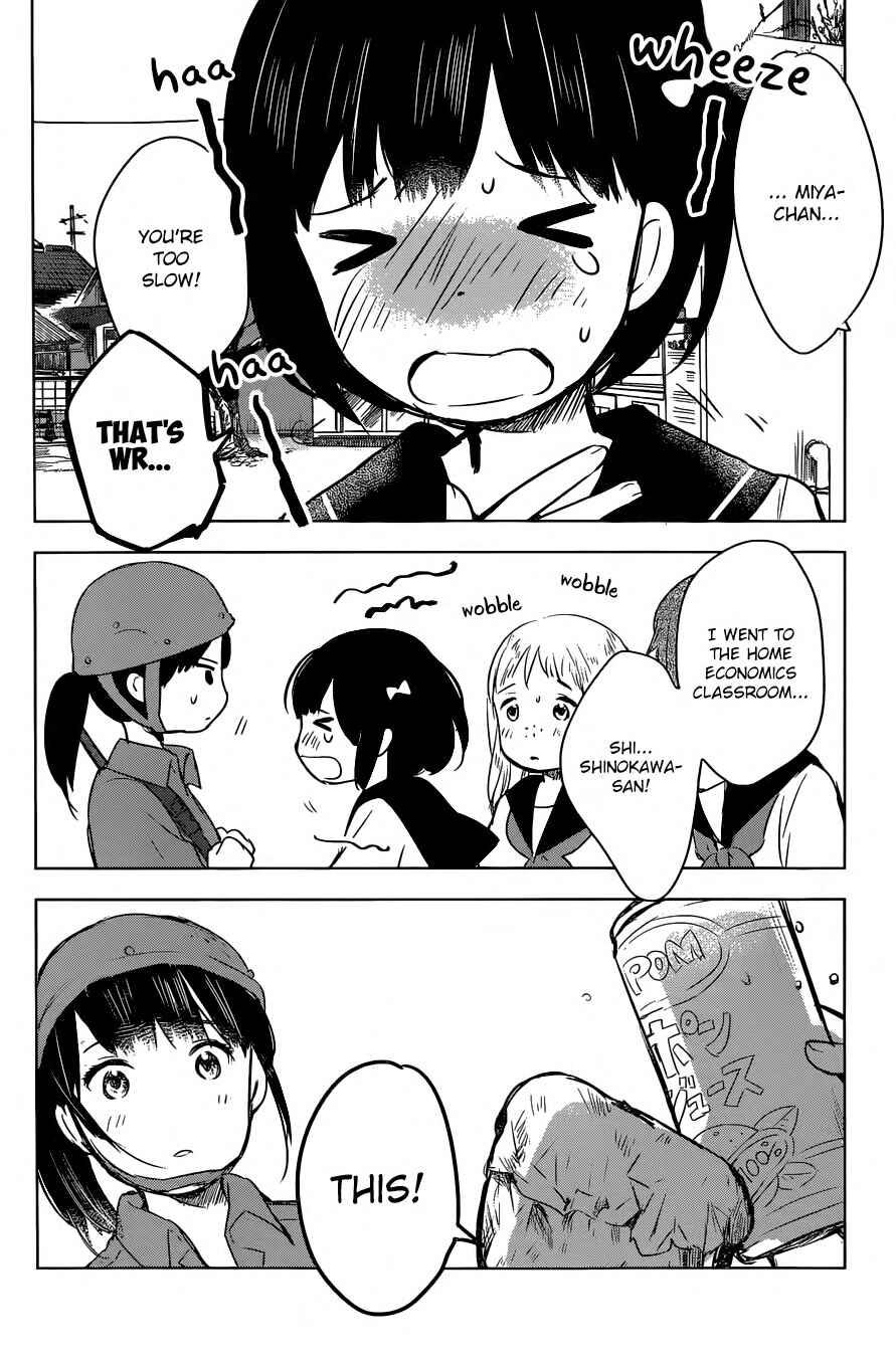Page 34 Chapter 3 Gojikanme no Sensou - Home, Sweet Home!
