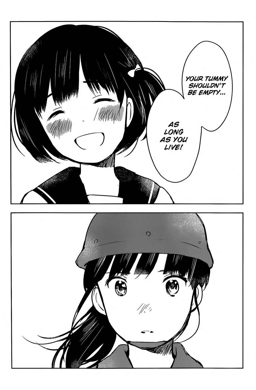 Page 36 Chapter 3 Gojikanme no Sensou - Home, Sweet Home!