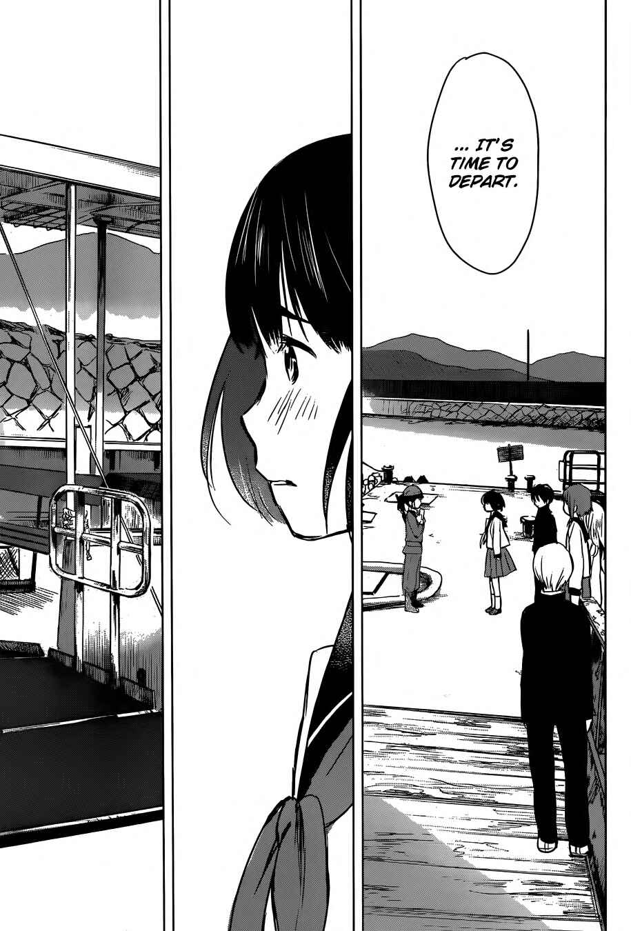 Page 37 Chapter 3 Gojikanme no Sensou - Home, Sweet Home!