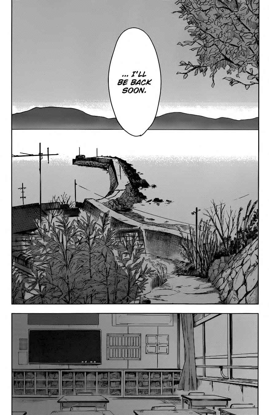 Page 39 Chapter 3 Gojikanme no Sensou - Home, Sweet Home!