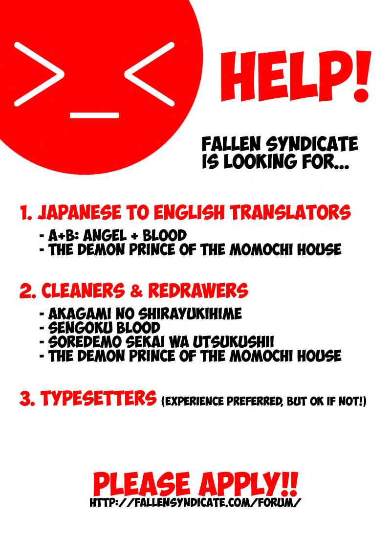 Page 41 Chapter 3 Gojikanme no Sensou - Home, Sweet Home!