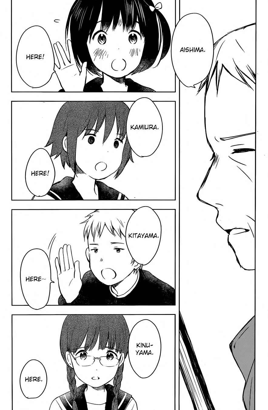 Page 8 Chapter 3 Gojikanme no Sensou - Home, Sweet Home!