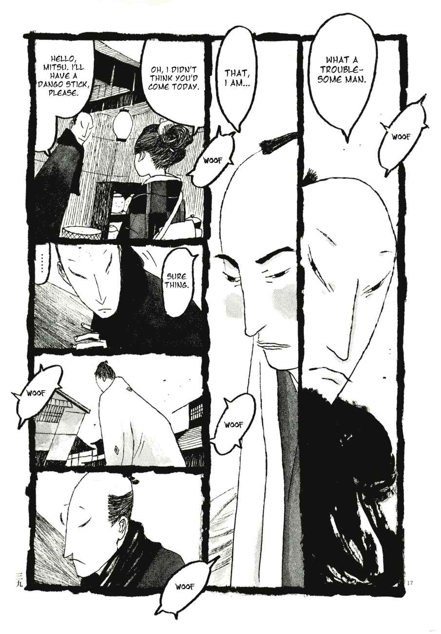 Page 17 Chapter 72 Bamboo Samurai