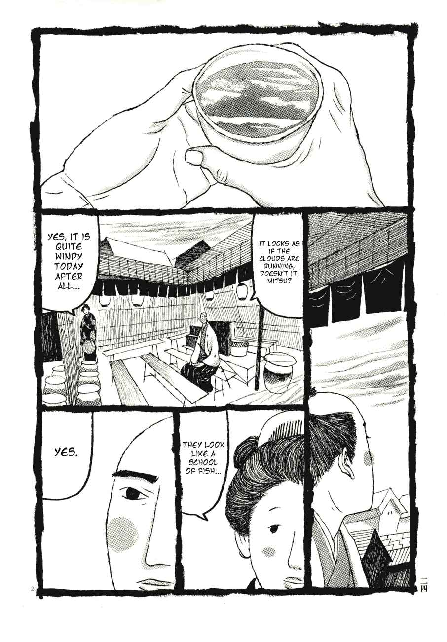 Page 2 Chapter 72 Bamboo Samurai