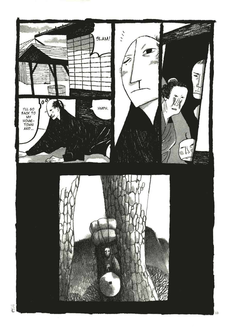 Page 13 Chapter 52 Bamboo Samurai